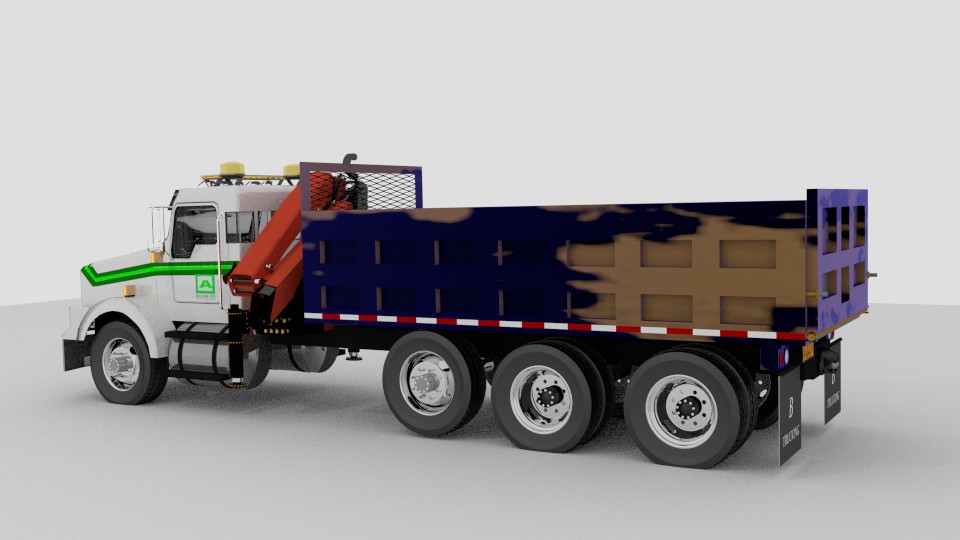 Boom Truck preview image 2